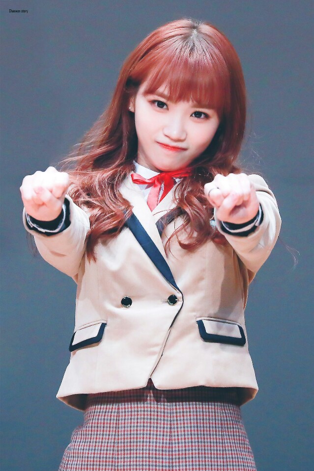 채원이 보고가세여 | 인스티즈