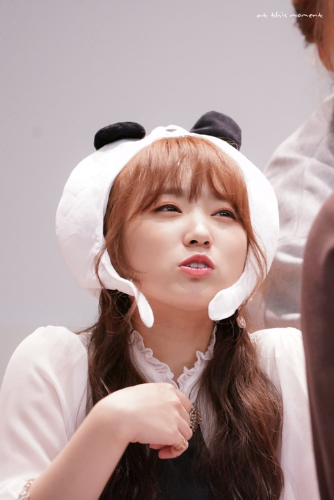 아이즈원) 내가 아이즈원의 큐티뽀작 나코다 | 인스티즈