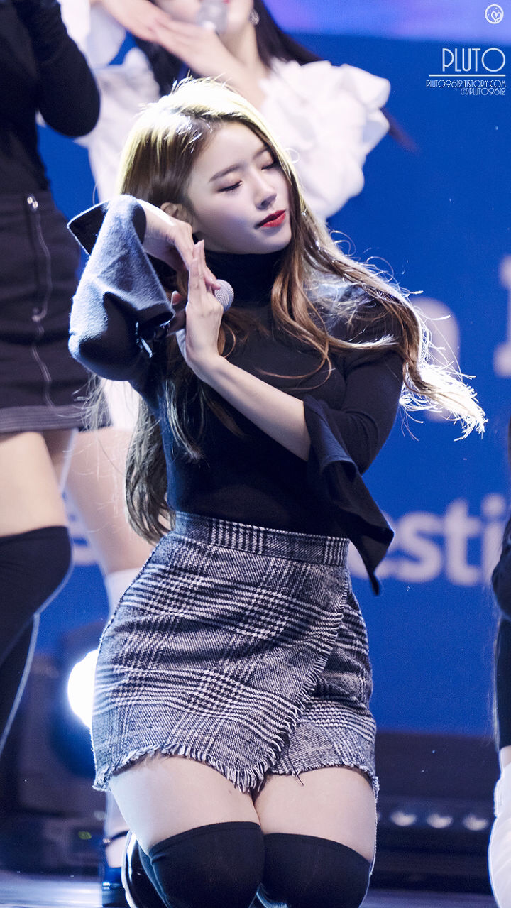 [러블리즈] 첫 눈을 맞이해서 미주 | 인스티즈