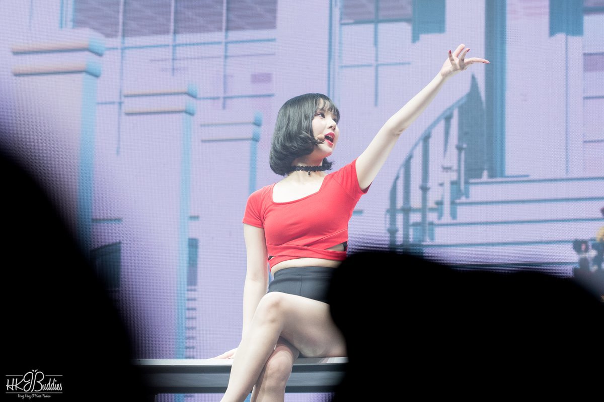 주말 오후의 여자친구 은하.jpgif | 인스티즈