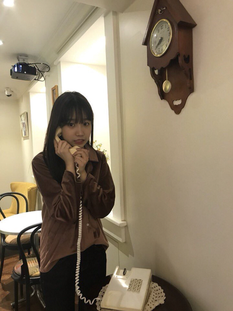 [아이즈원] 아이즈원으로 데뷔하기전 조유리..jpg | 인스티즈