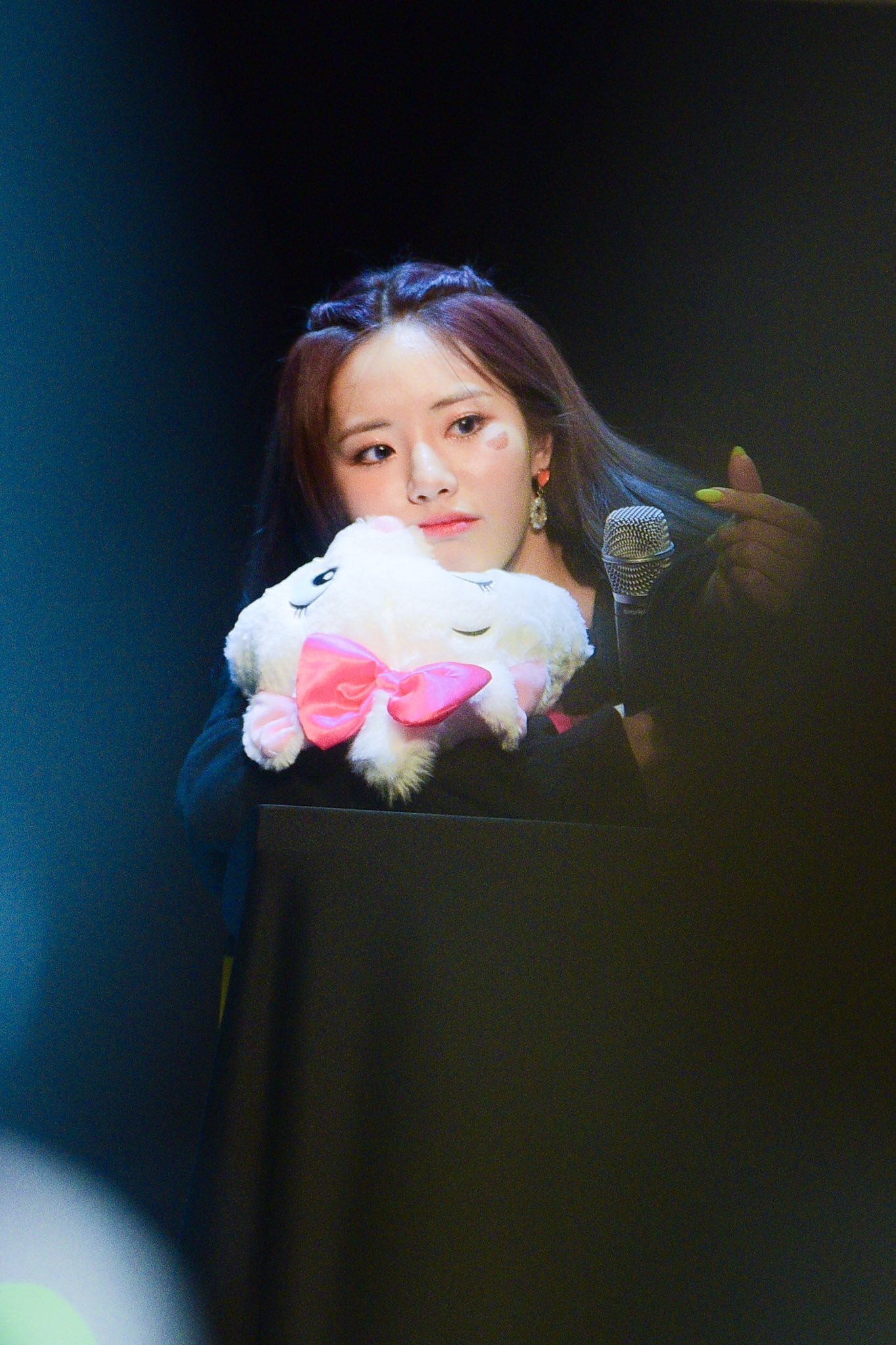 프로미스나인의 상왕돌 박지원.jpg | 인스티즈