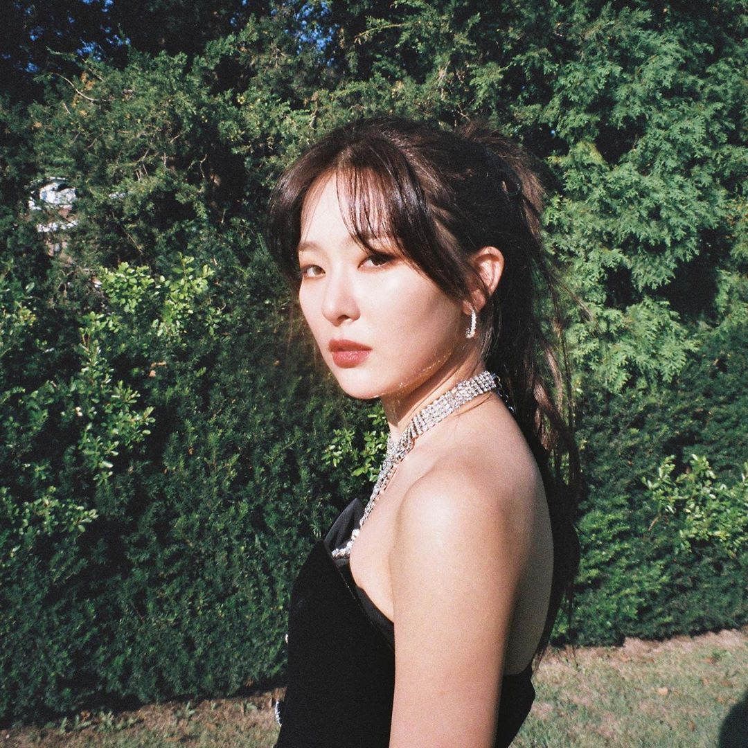 오늘자 레드벨벳 슬기 인스타그램.jpg | 인스티즈