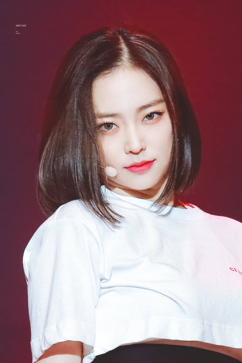 은근히 이쁜 CLC 장예은 | 인스티즈