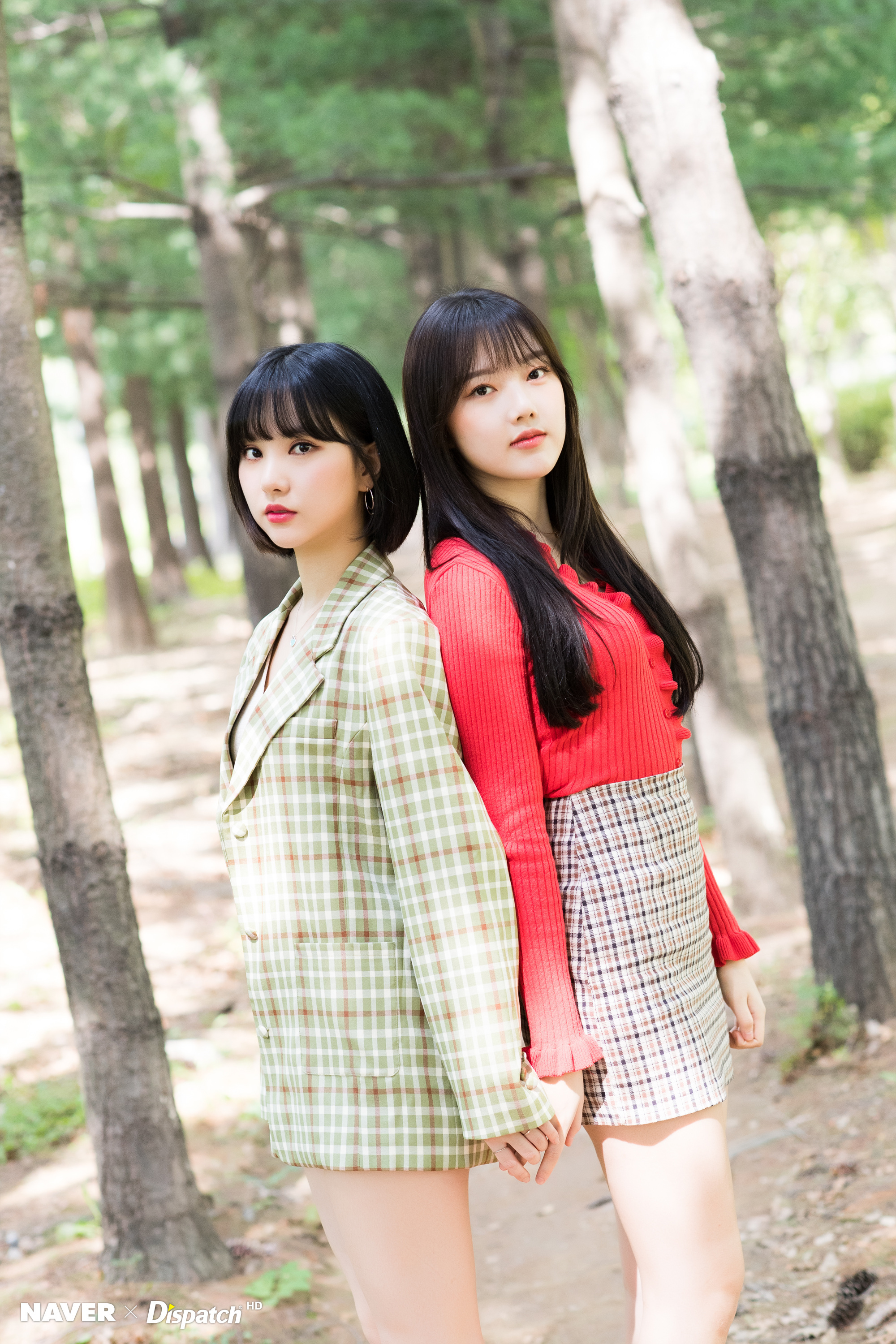 여자친구 은하 예린이 디스패치 사진.jpg | 인스티즈