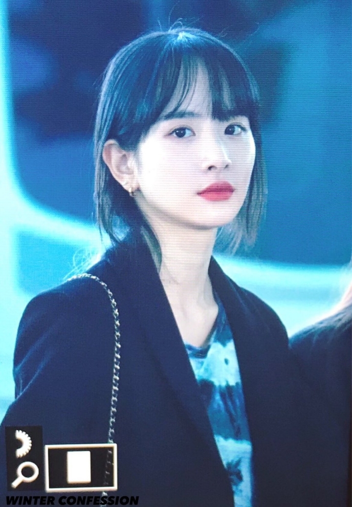 2020년 새해 첫 설아 | 인스티즈