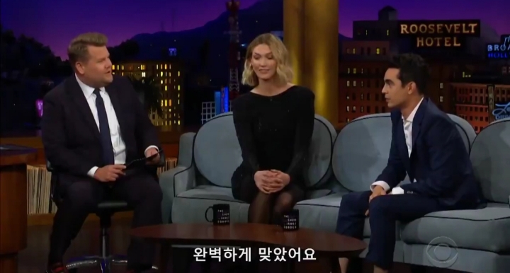 오늘자 미국 토크쇼에서 방탄소년단 팬이라는 맥스 밍겔라 | 인스티즈