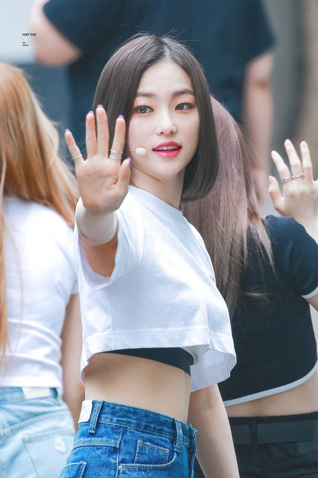 은근히 이쁜 CLC 장예은 | 인스티즈