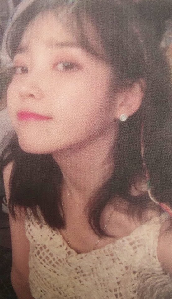 아이유 무대뒤 여친짤 대방출.jpg | 인스티즈