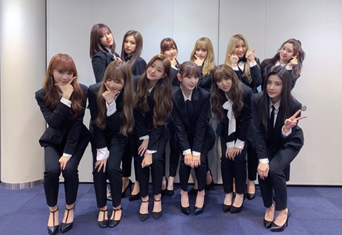 아이즈원) 7시! 곧 MAMA에서 만나요~ | 인스티즈