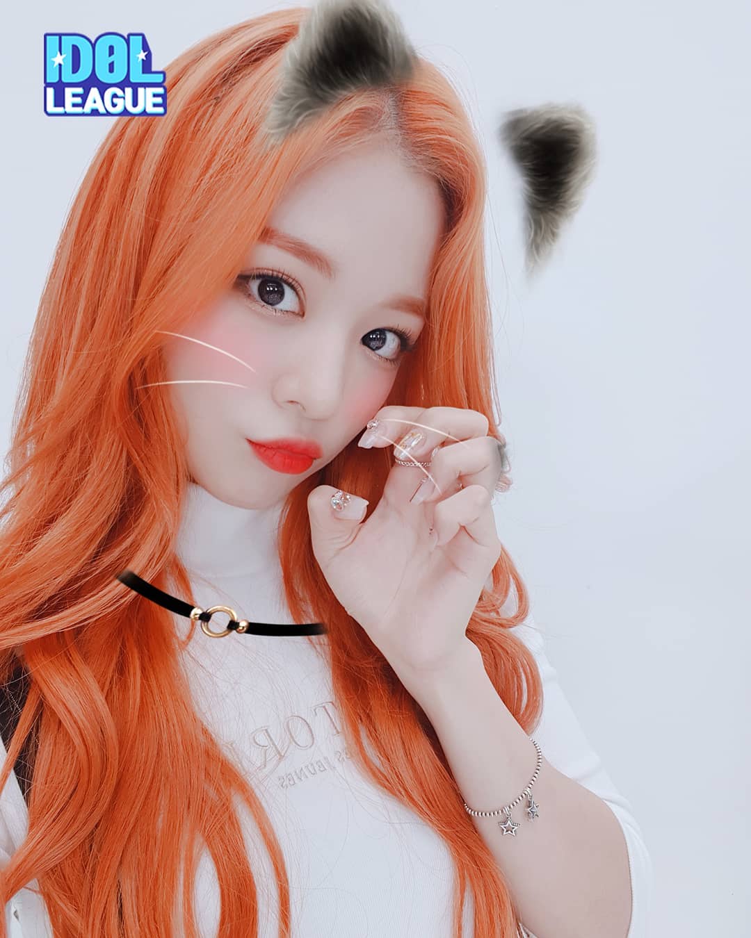 내일 수능보는 프로미스나인 이채영 | 인스티즈