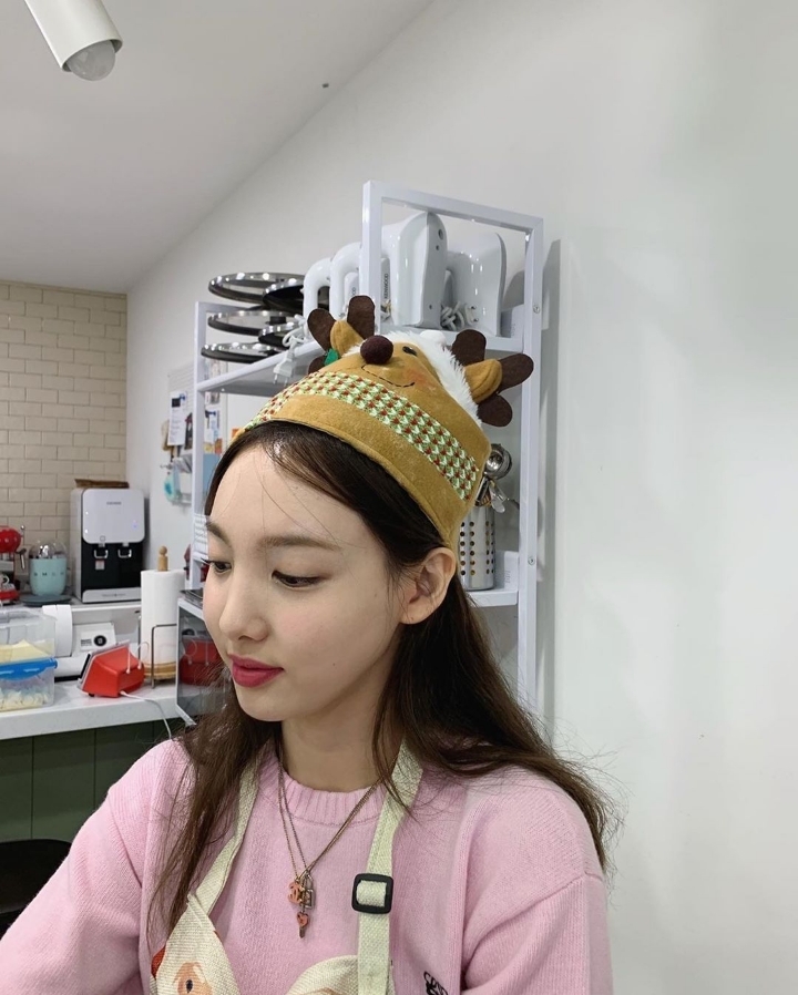 트와이스 나연 틋스타 | 인스티즈