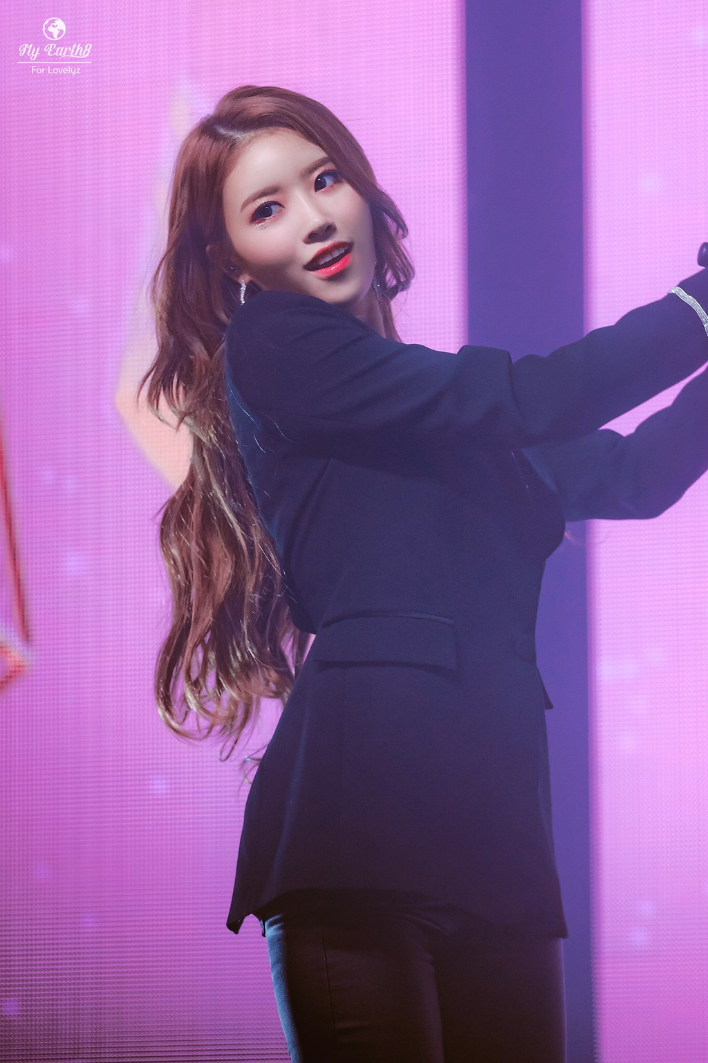 [러블리즈] 11월 마지막 업로드라서 미주 | 인스티즈