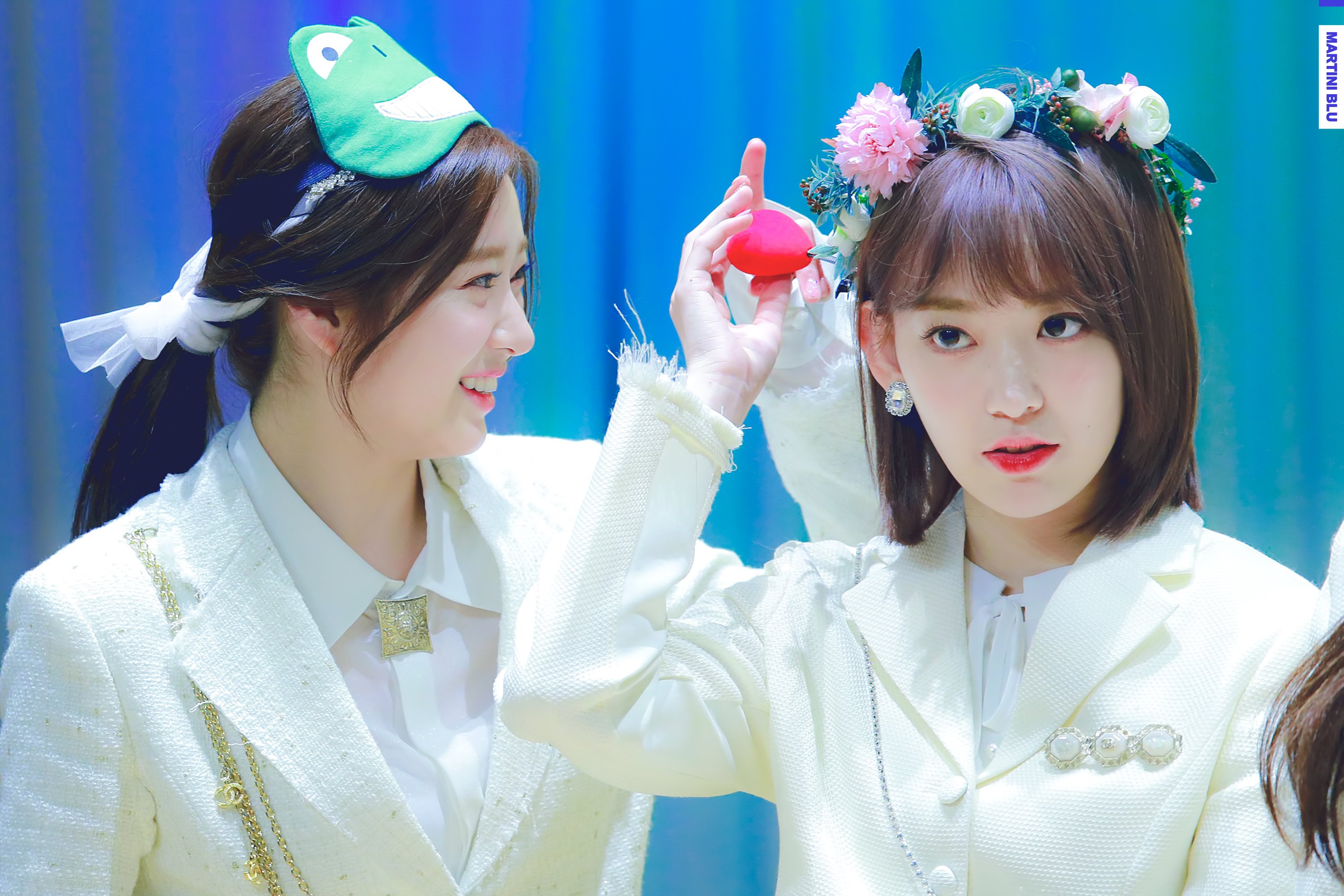 아이즈원 밍구리.jpg | 인스티즈