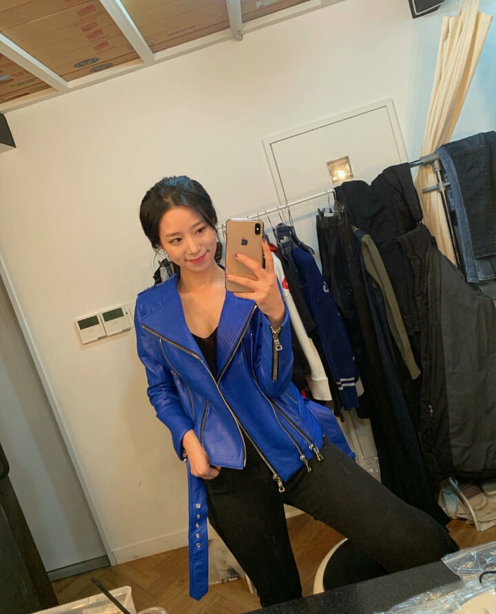 181125 베리굿 조현 인스타그램 | 인스티즈