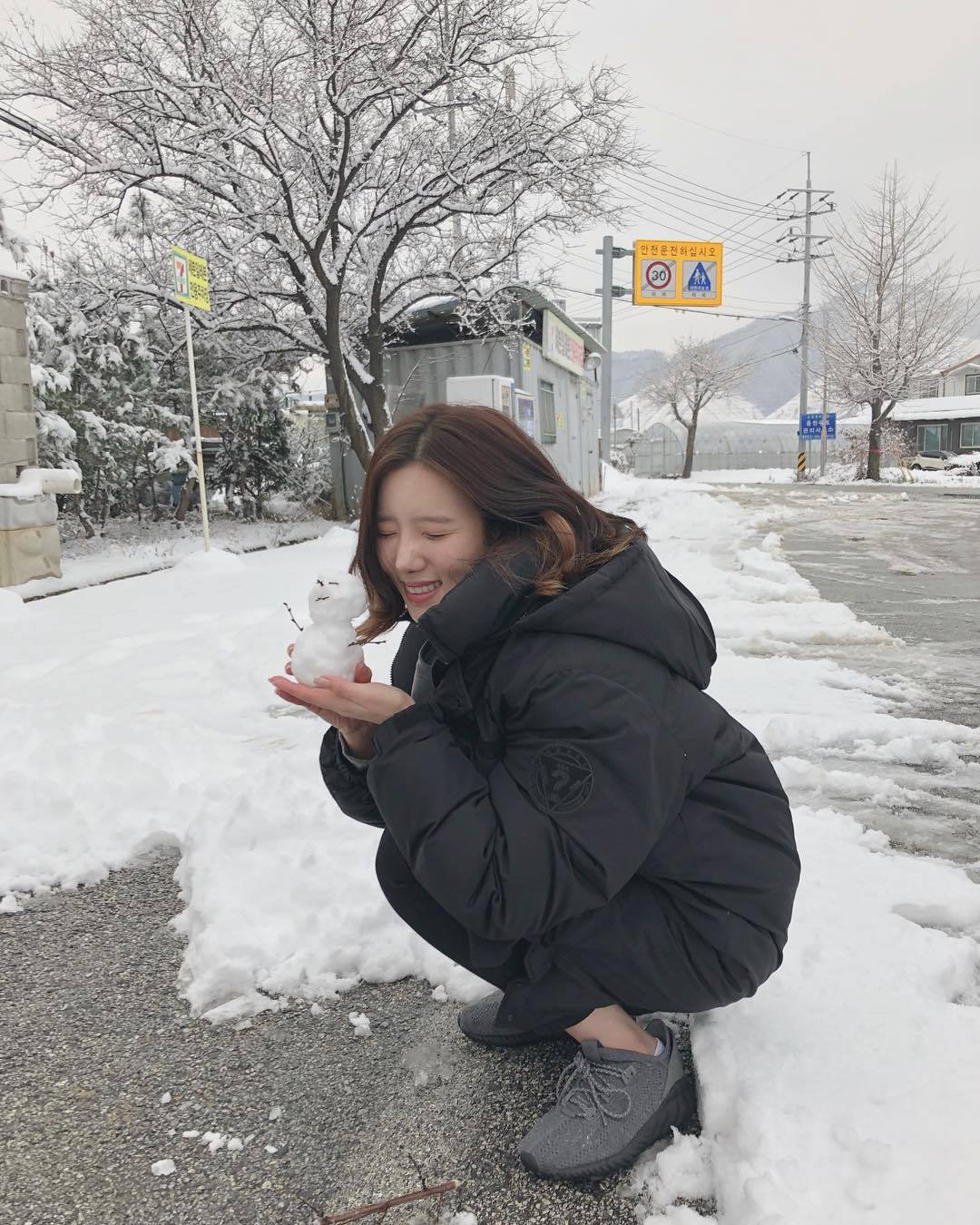 오늘자 베리굿 리더 태하.jpg | 인스티즈