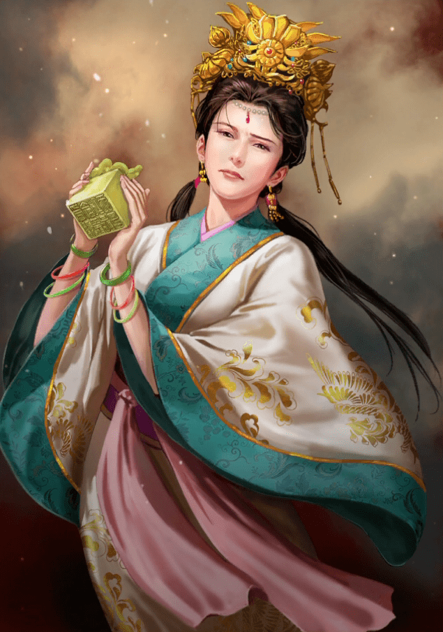 삼국지13에서 가장 좋아하는 여성무장은? | 인스티즈