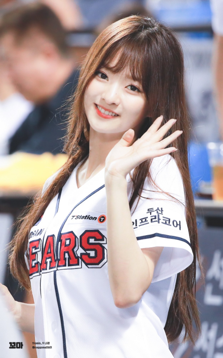 프로미스나인-이나경 | 인스티즈