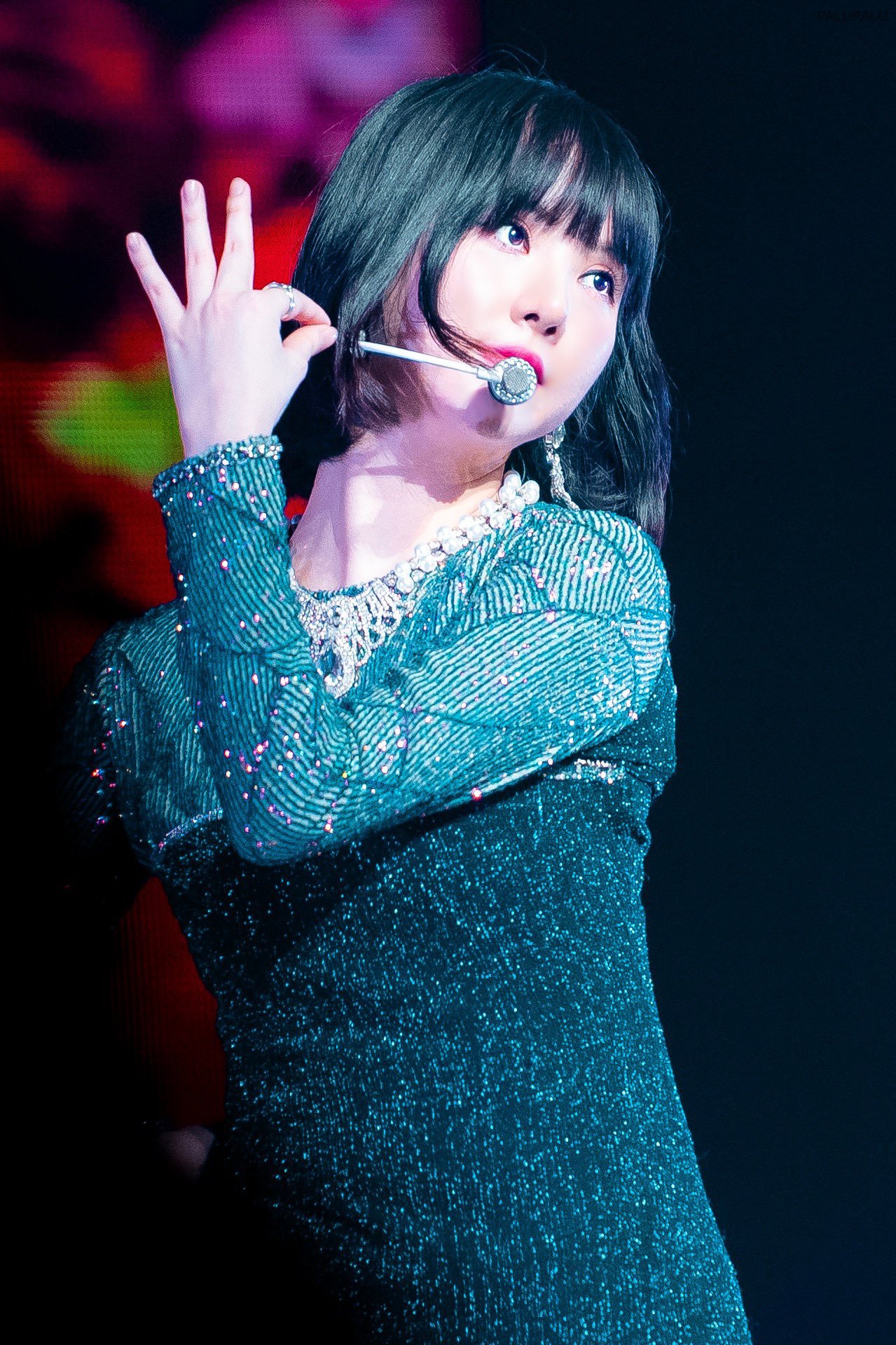 아침부터 은근히 미인인 듯한 여자친구 은하.jpgif | 인스티즈