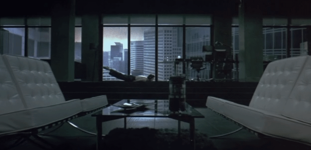 [잔혹주의] 영화 올드보이 유지태 연기.gif | 인스티즈