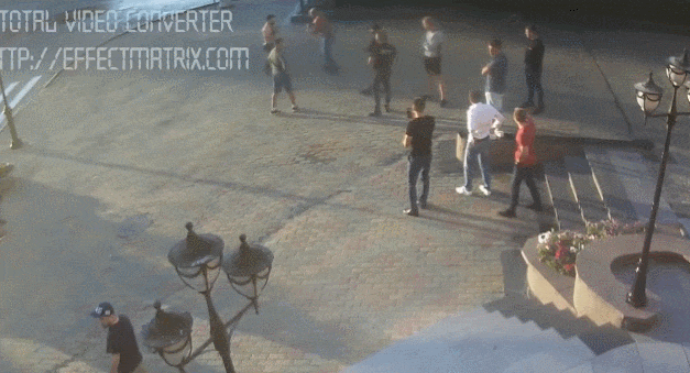 120kg 파워리프터를 살해한 70kg mma파이터 | 인스티즈