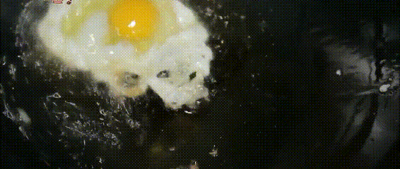 한국인의 밥상 대구 중화비빔밥 (feat. 계란후라이).gif | 인스티즈