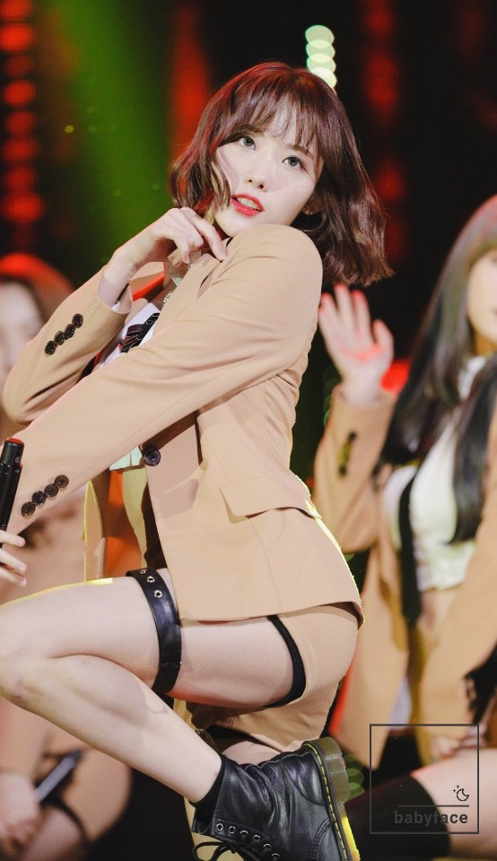 2019년 첫 우주소녀 루다 | 인스티즈