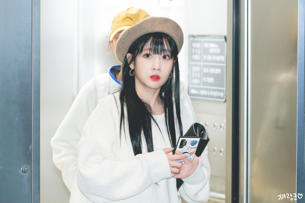 [러블리즈] 20대의 마지막 설날이라서 지애 | 인스티즈