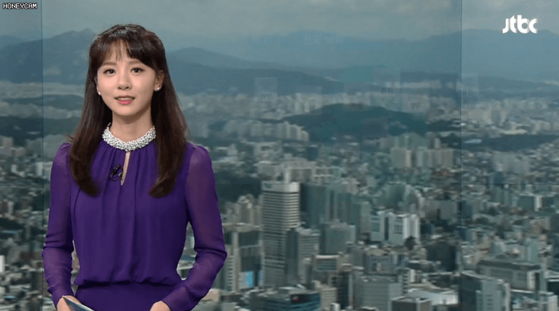 장성규가 뉴스하는 느낌 | 인스티즈