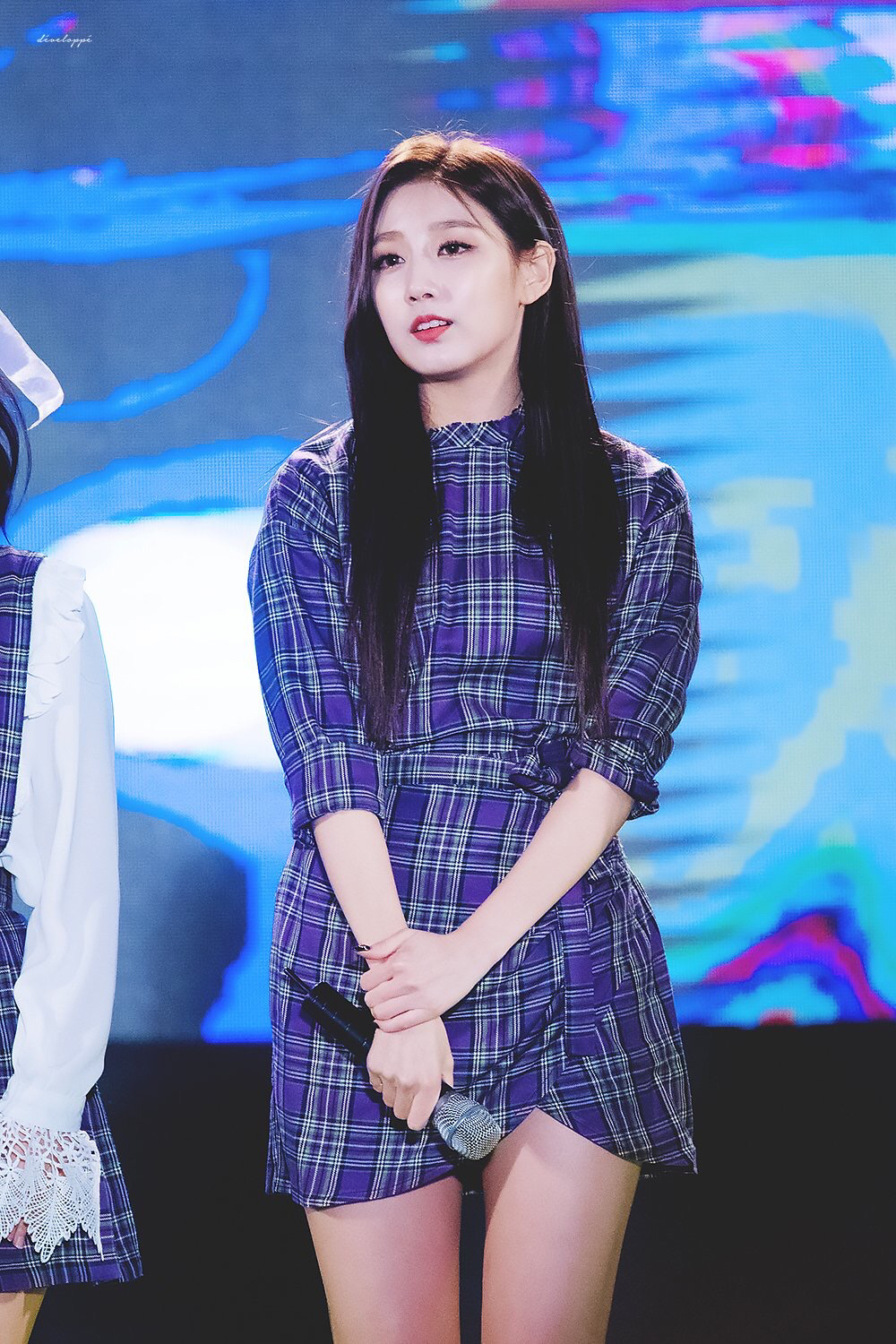 [러블리즈] 오늘 생일파티에 갈 예정이라 예인이 | 인스티즈