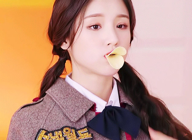 이달의소녀 희진.gif | 인스티즈