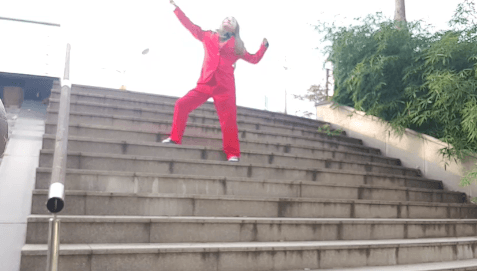 BJ듀단 양팡 할로윈특집 조커 코스프레 | 인스티즈