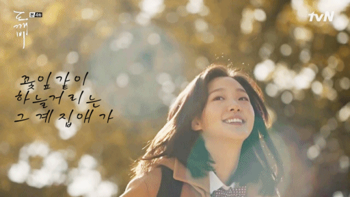 도깨비에서 너무 아름다웠던 장면.gif | 인스티즈