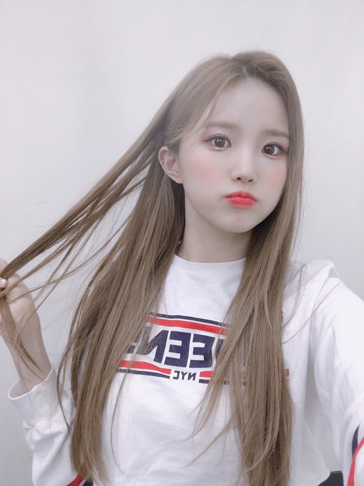 참 귀여운데 속은 단단해뵈는 여자 송하영.jpgif | 인스티즈