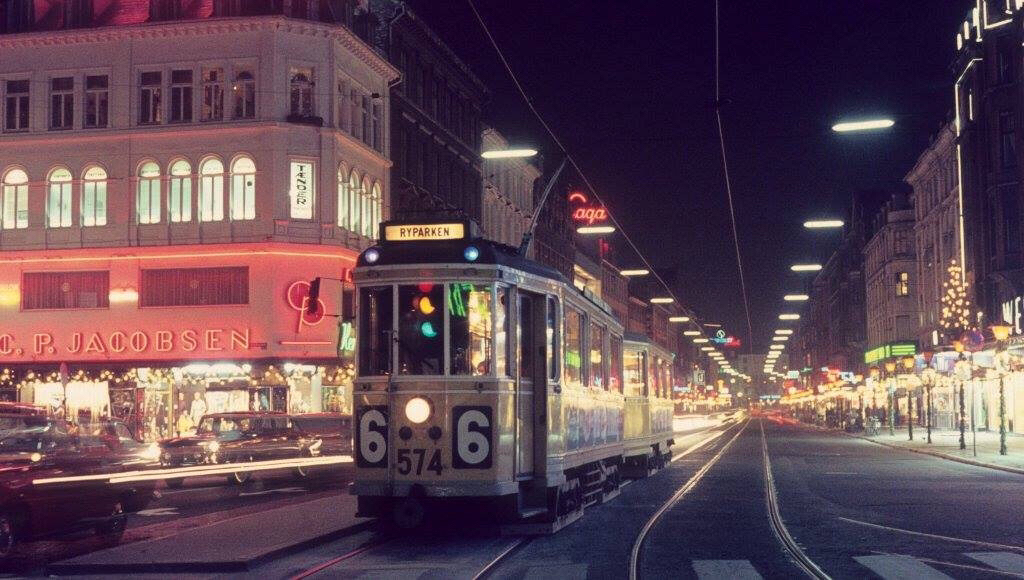 1960년대 덴마크 코펜하겐 | 인스티즈