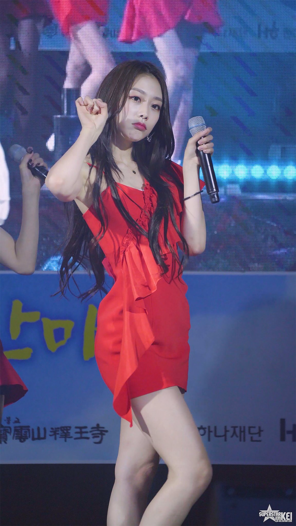 [러블리즈] 퇴근 한 시간 전이라서 지수 | 인스티즈