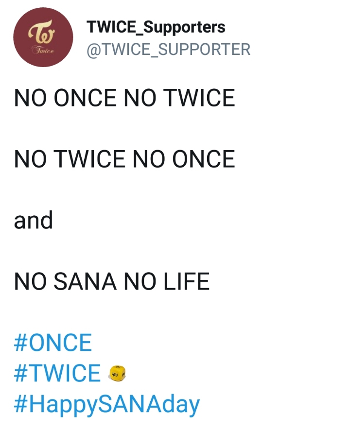 사나 생일 챙겨준 트와이스 멤버들.jpg | 인스티즈