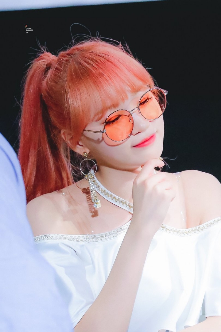 다시 보고싶은 아이즈원 자몽쌈. jpgif | 인스티즈