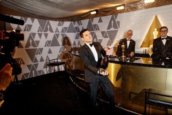 아카데미 시상식 끝나고 또다른 재미 | 인스티즈