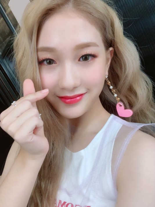 데뷔 300일기념 프로미스나인 이서연 | 인스티즈