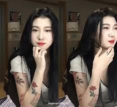 개인적으로 타투 정말 예쁜 연예인.jpg | 인스티즈