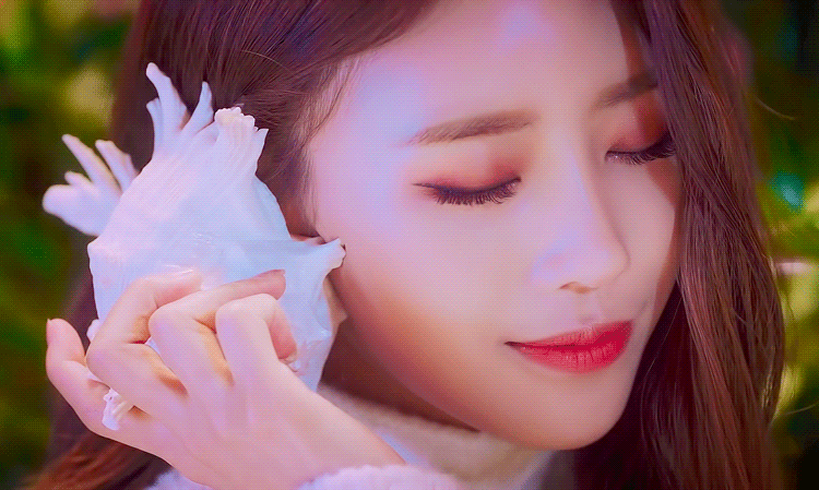 [러블리즈] 첫 눈을 맞이해서 미주 | 인스티즈