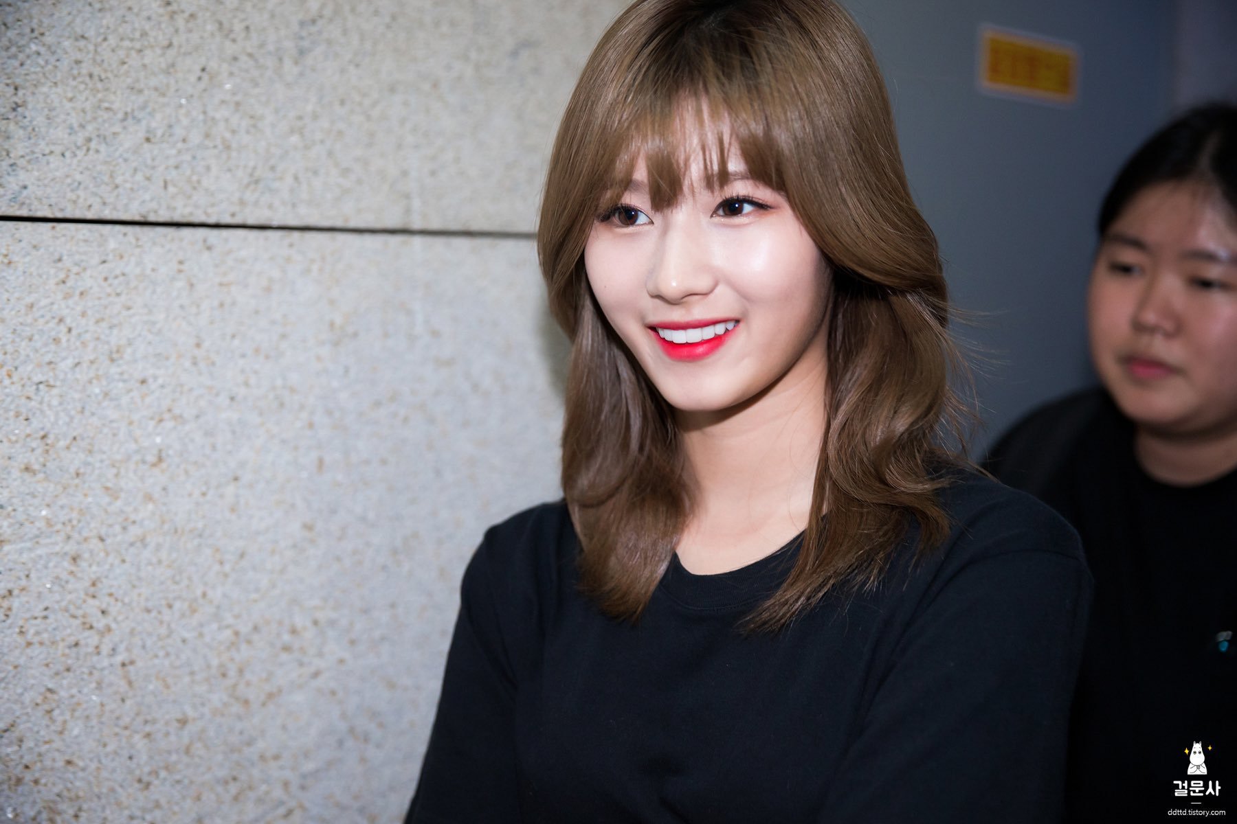 앞머리있는 사나.jpg | 인스티즈