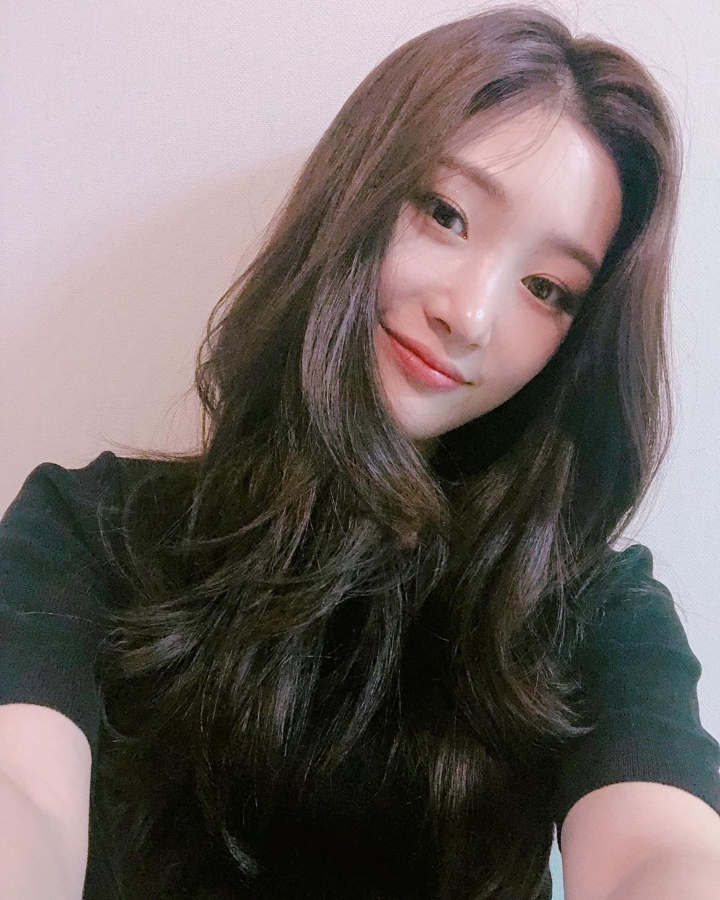 정채연 인스타.jpg | 인스티즈