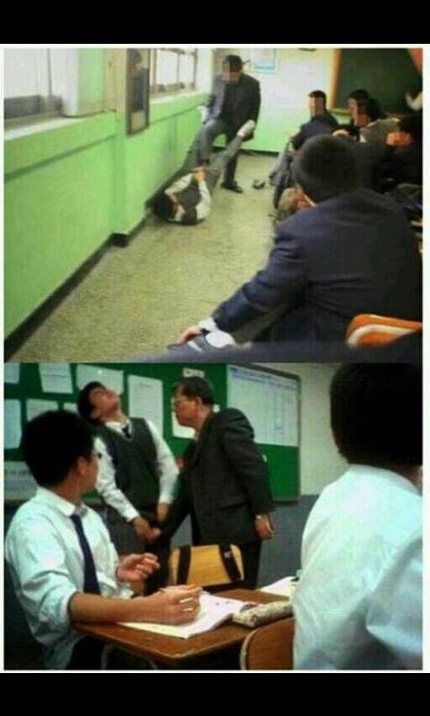 학교 다닐 때 있었을 법한 선생님.jpg | 인스티즈