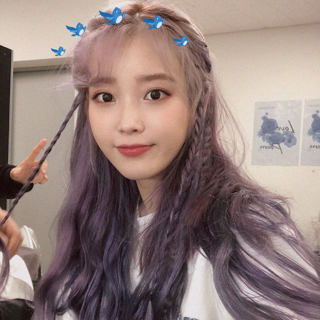 오늘자 아이유 인스타그램.jpg | 인스티즈