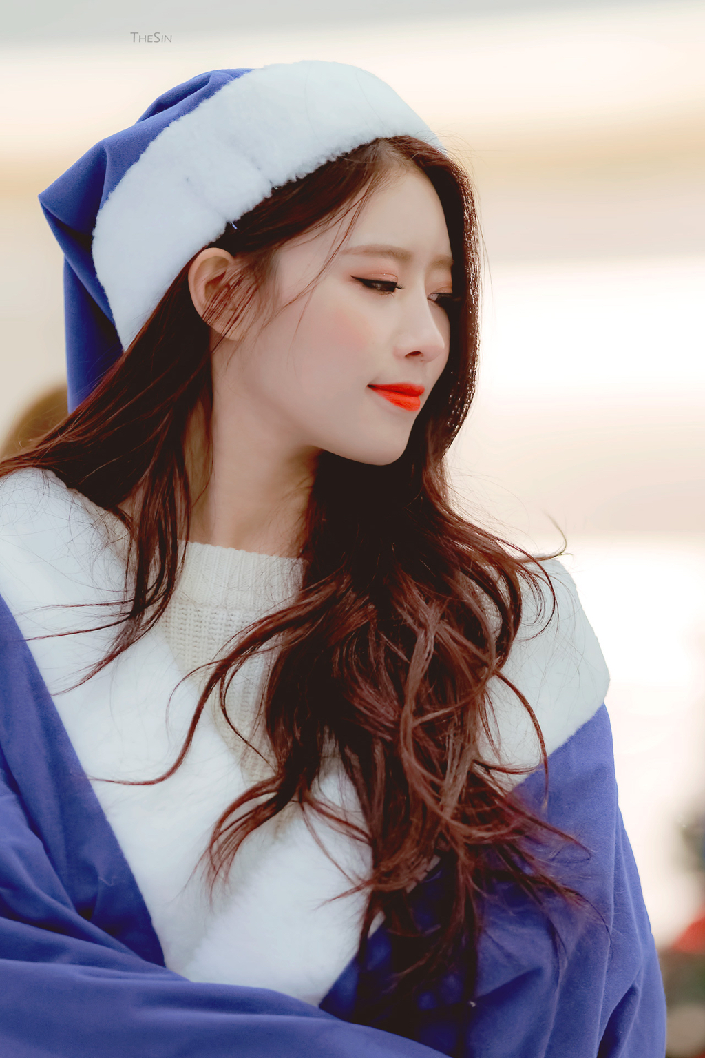 [러블리즈] 크리스마스날이라서 미주 | 인스티즈