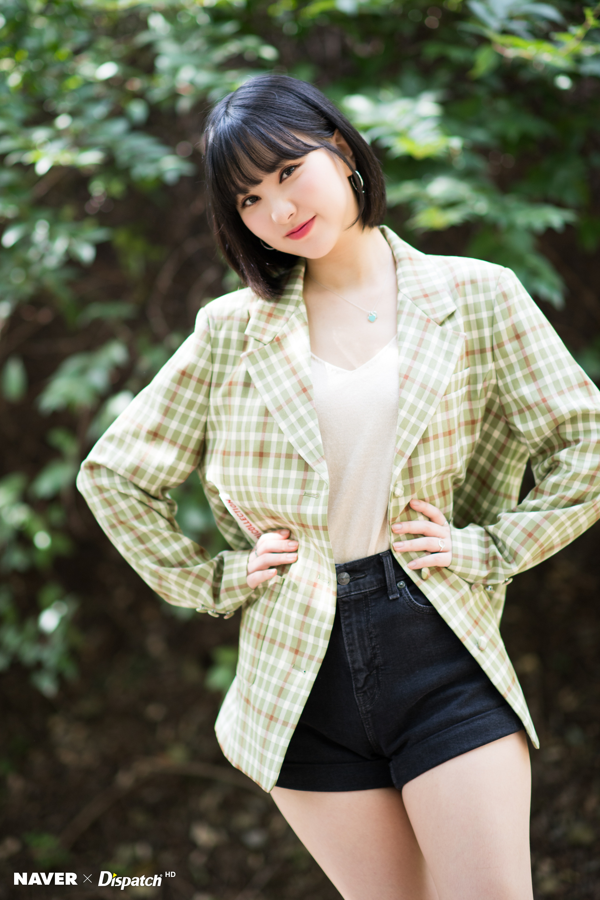 여자친구 은하 예린이 디스패치 사진.jpg | 인스티즈