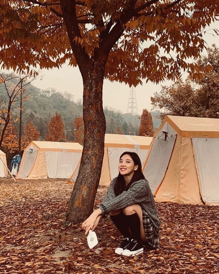트와이스 나연 인스타그램 | 인스티즈