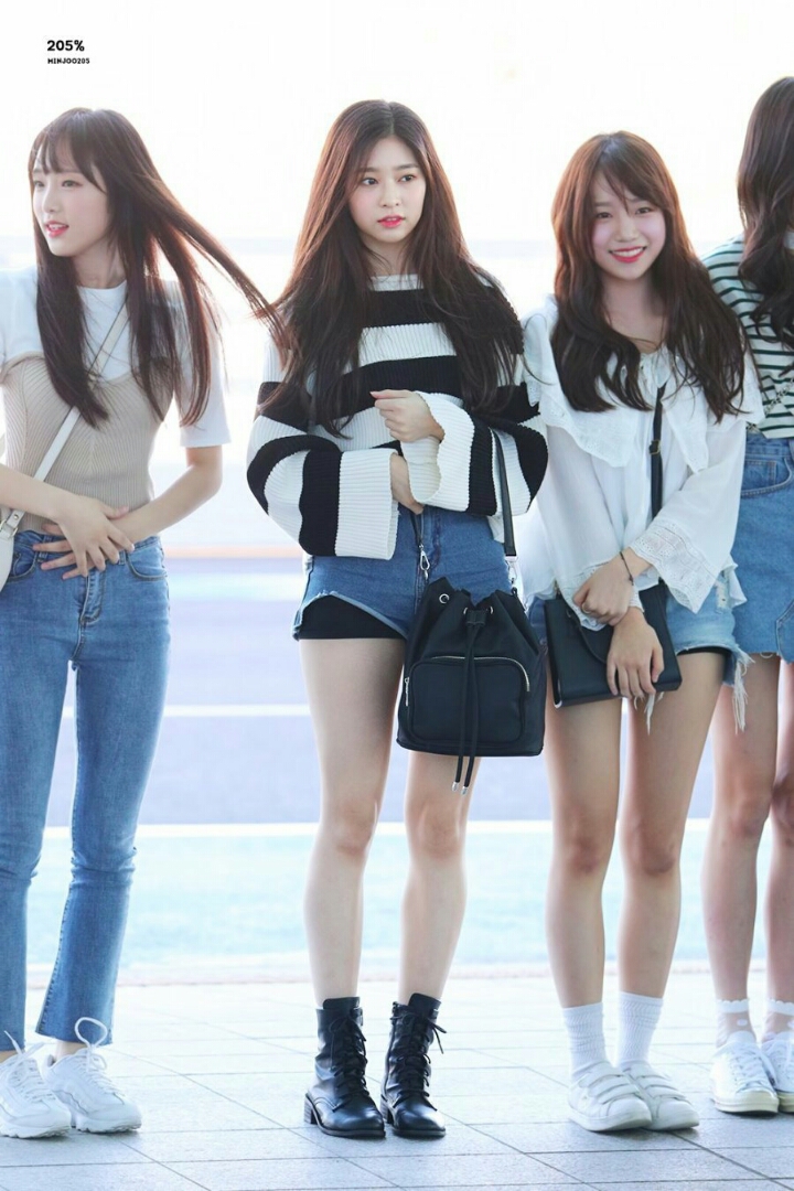 아이즈원) 밍구리 김민주!!! | 인스티즈